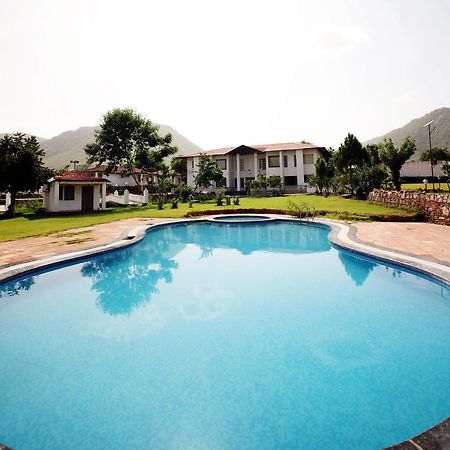 Virat Resorts, Sariska Rajasthan Bairāt 外观 照片