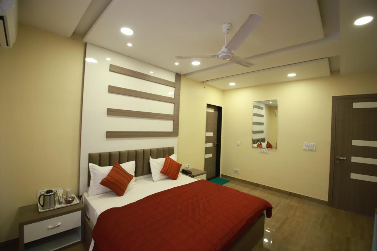 Virat Resorts, Sariska Rajasthan Bairāt 外观 照片