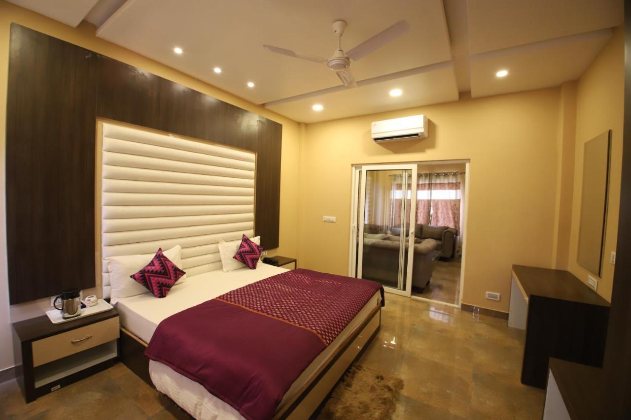 Virat Resorts, Sariska Rajasthan Bairāt 外观 照片