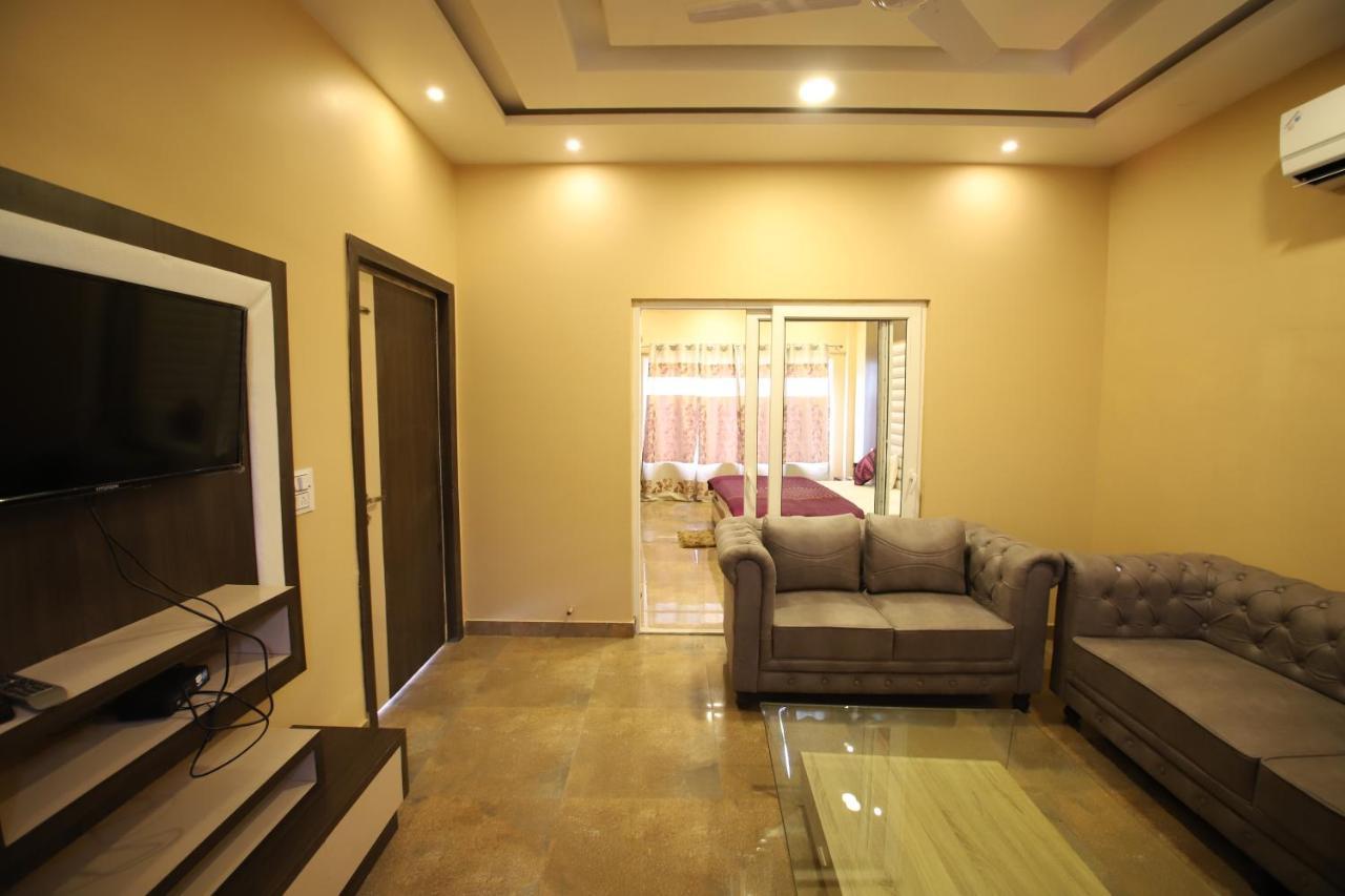 Virat Resorts, Sariska Rajasthan Bairāt 外观 照片