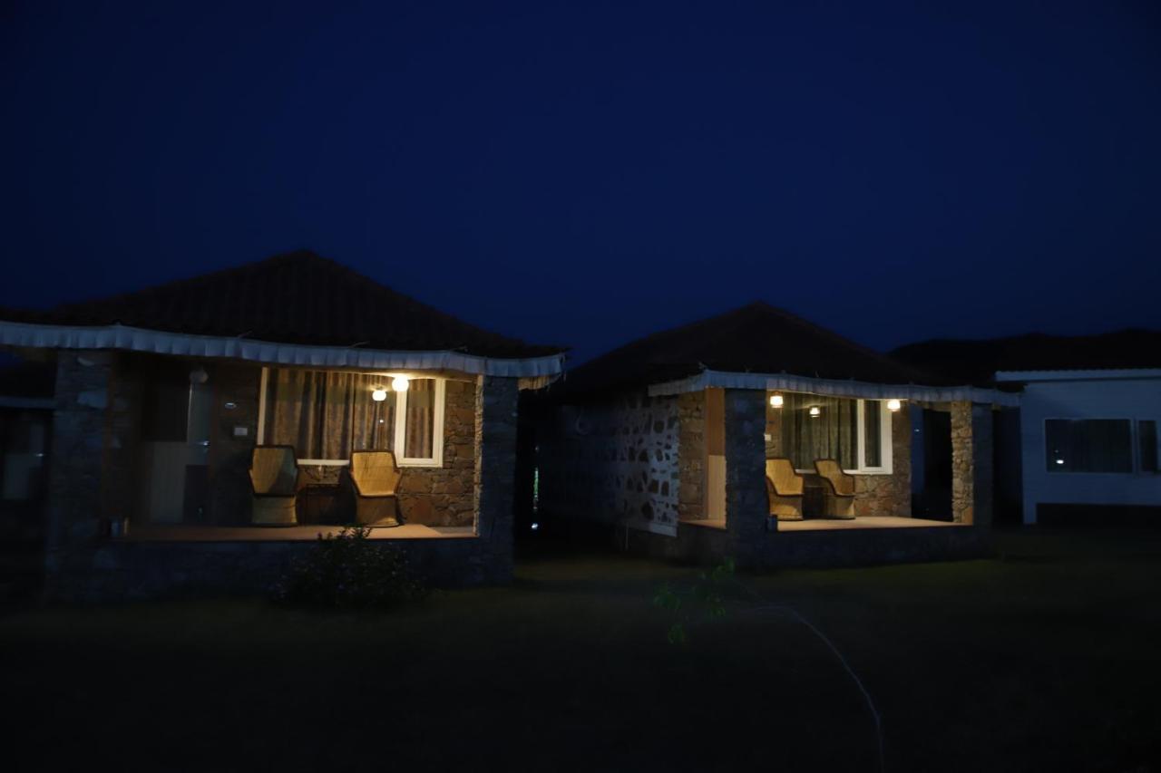 Virat Resorts, Sariska Rajasthan Bairāt 外观 照片