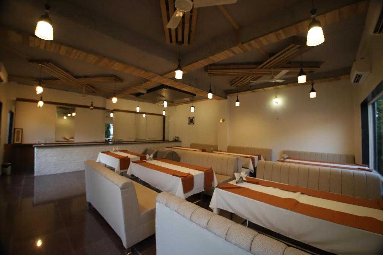 Virat Resorts, Sariska Rajasthan Bairāt 外观 照片