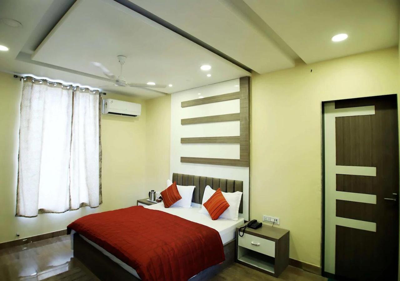 Virat Resorts, Sariska Rajasthan Bairāt 外观 照片