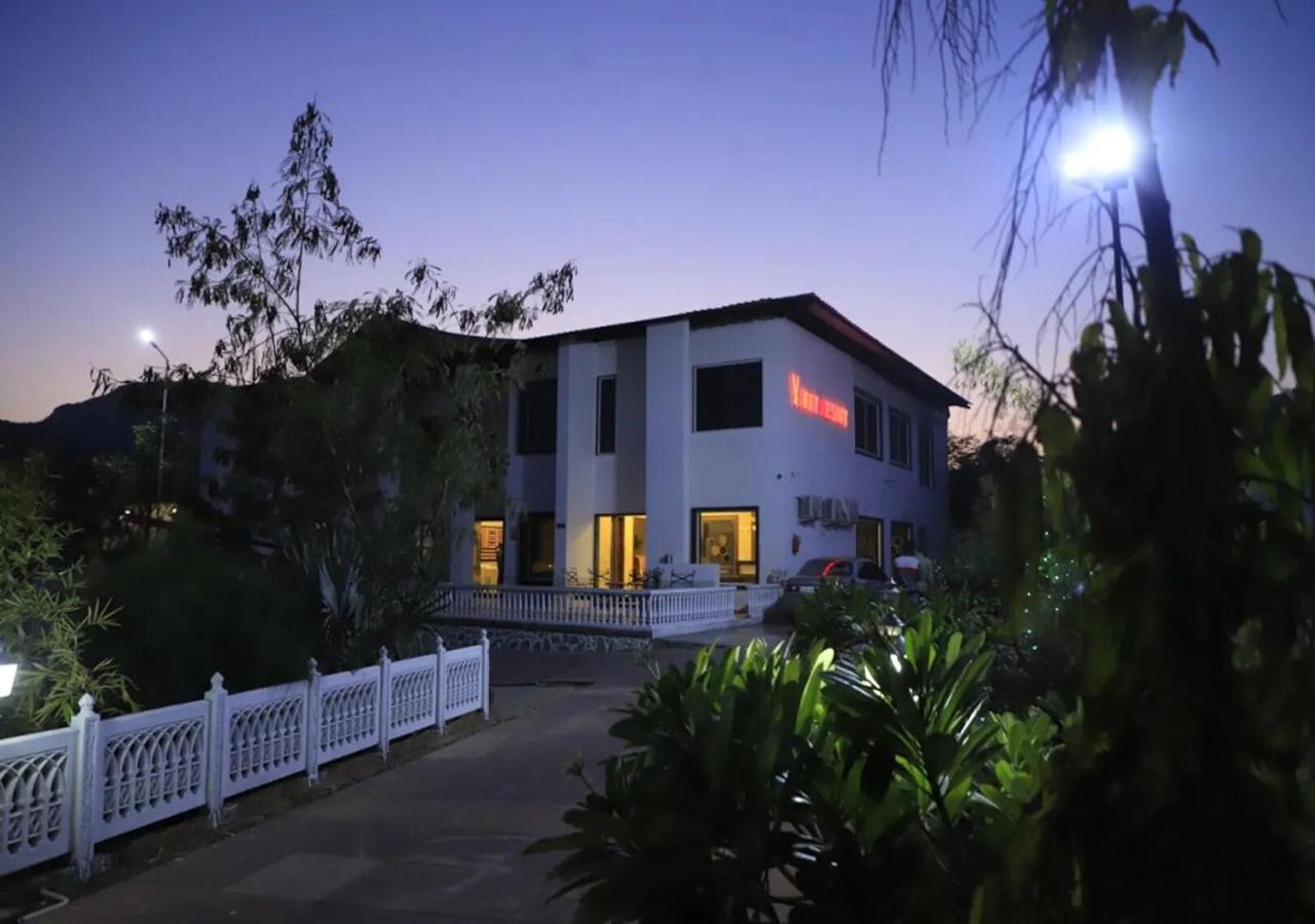 Virat Resorts, Sariska Rajasthan Bairāt 外观 照片