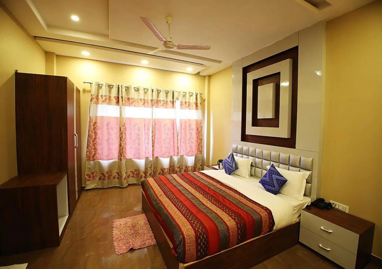 Virat Resorts, Sariska Rajasthan Bairāt 外观 照片