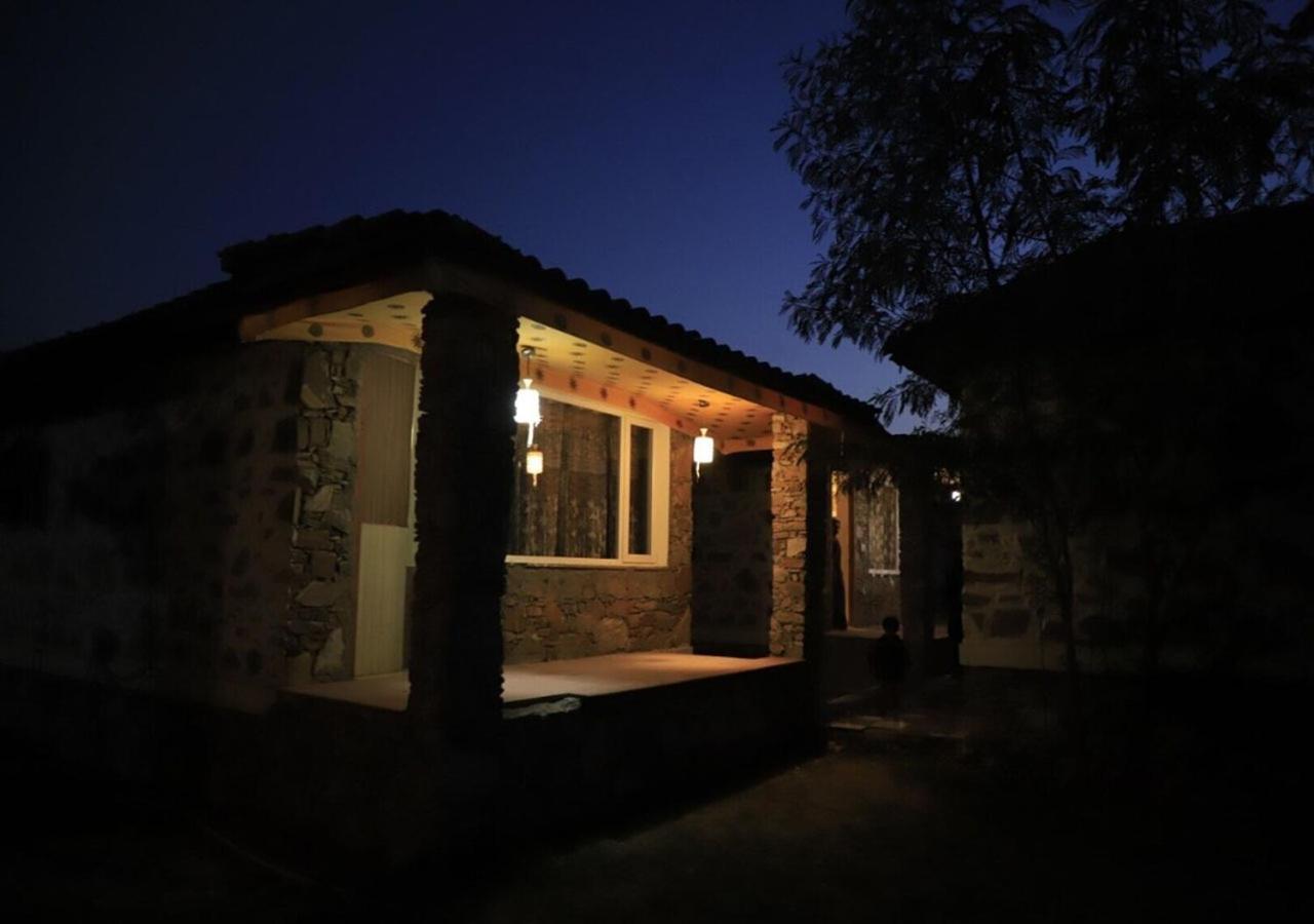 Virat Resorts, Sariska Rajasthan Bairāt 外观 照片