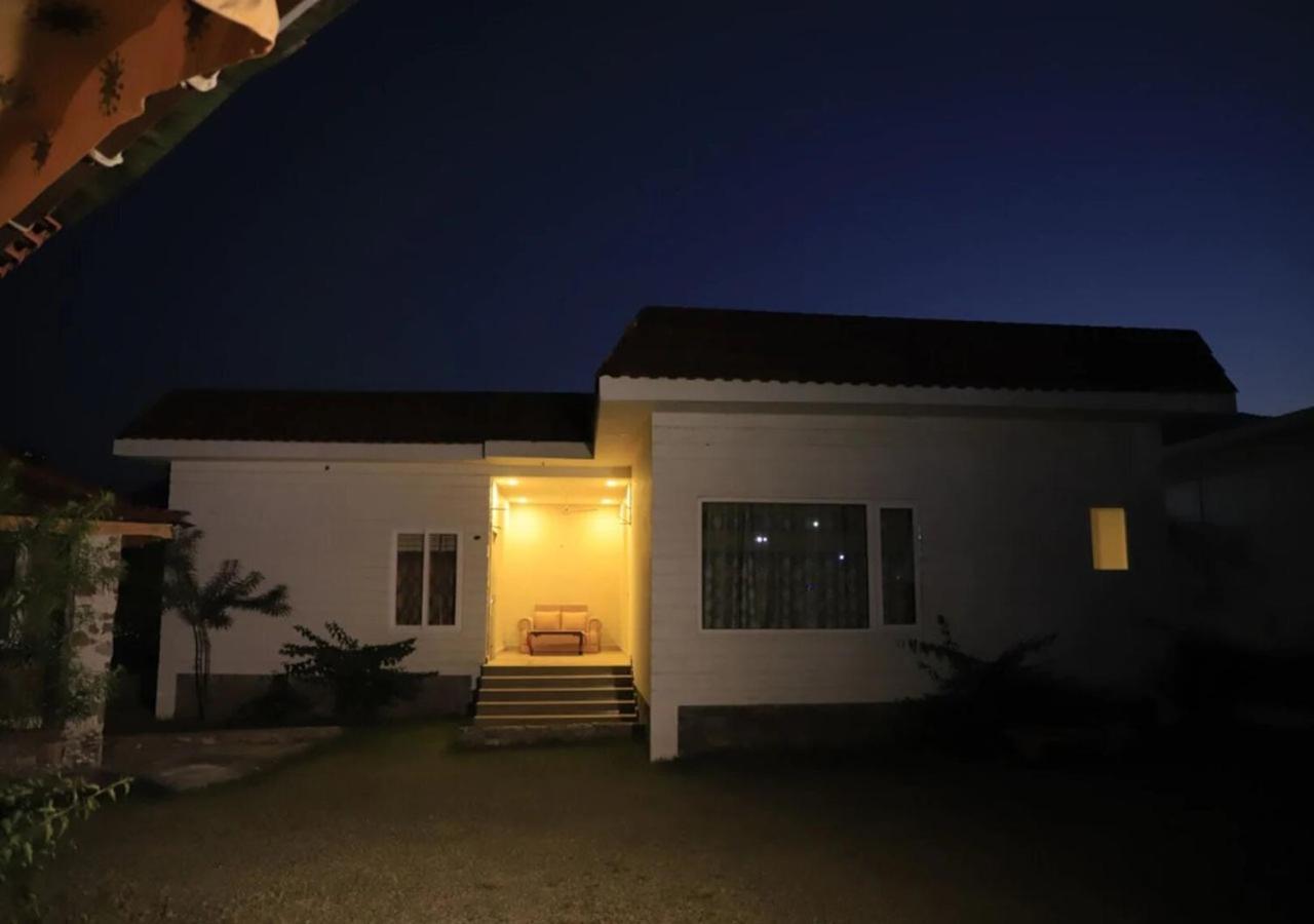 Virat Resorts, Sariska Rajasthan Bairāt 外观 照片