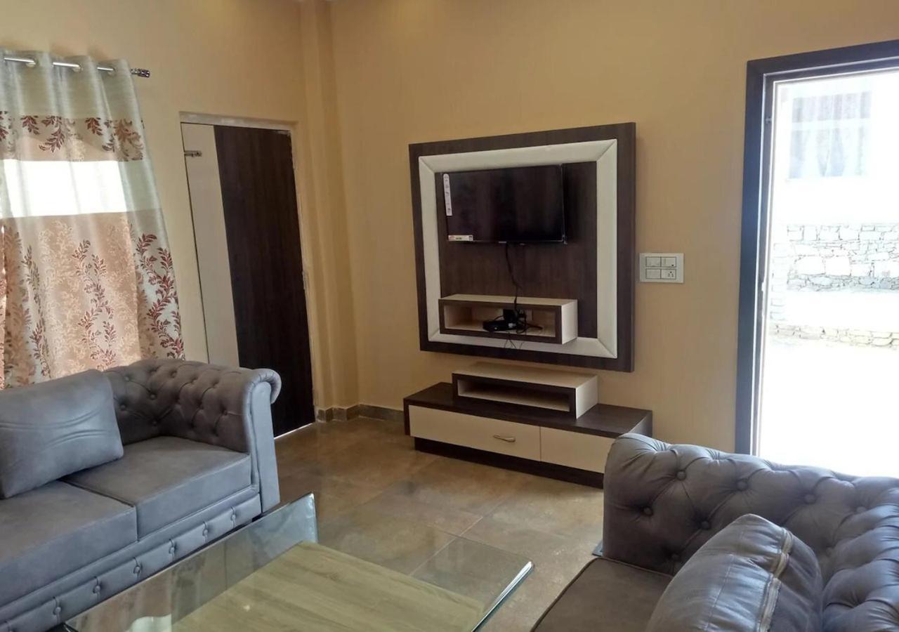 Virat Resorts, Sariska Rajasthan Bairāt 外观 照片