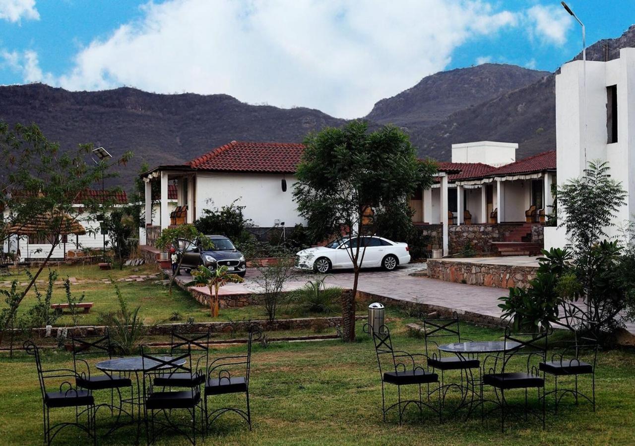 Virat Resorts, Sariska Rajasthan Bairāt 外观 照片