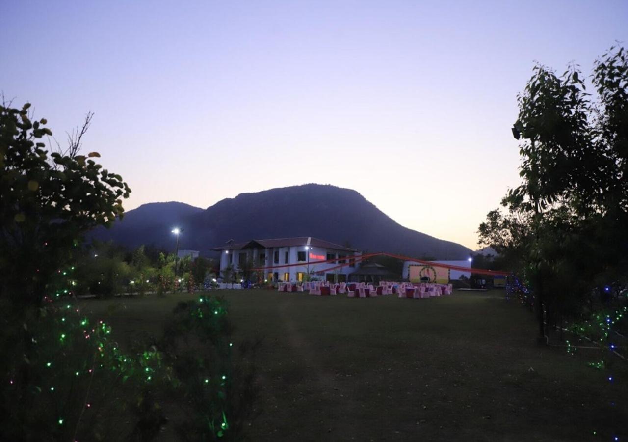 Virat Resorts, Sariska Rajasthan Bairāt 外观 照片