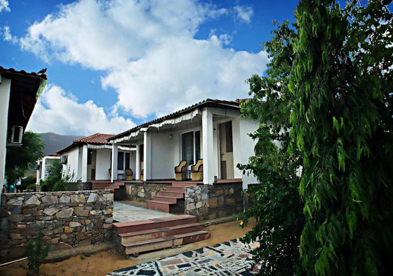 Virat Resorts, Sariska Rajasthan Bairāt 外观 照片