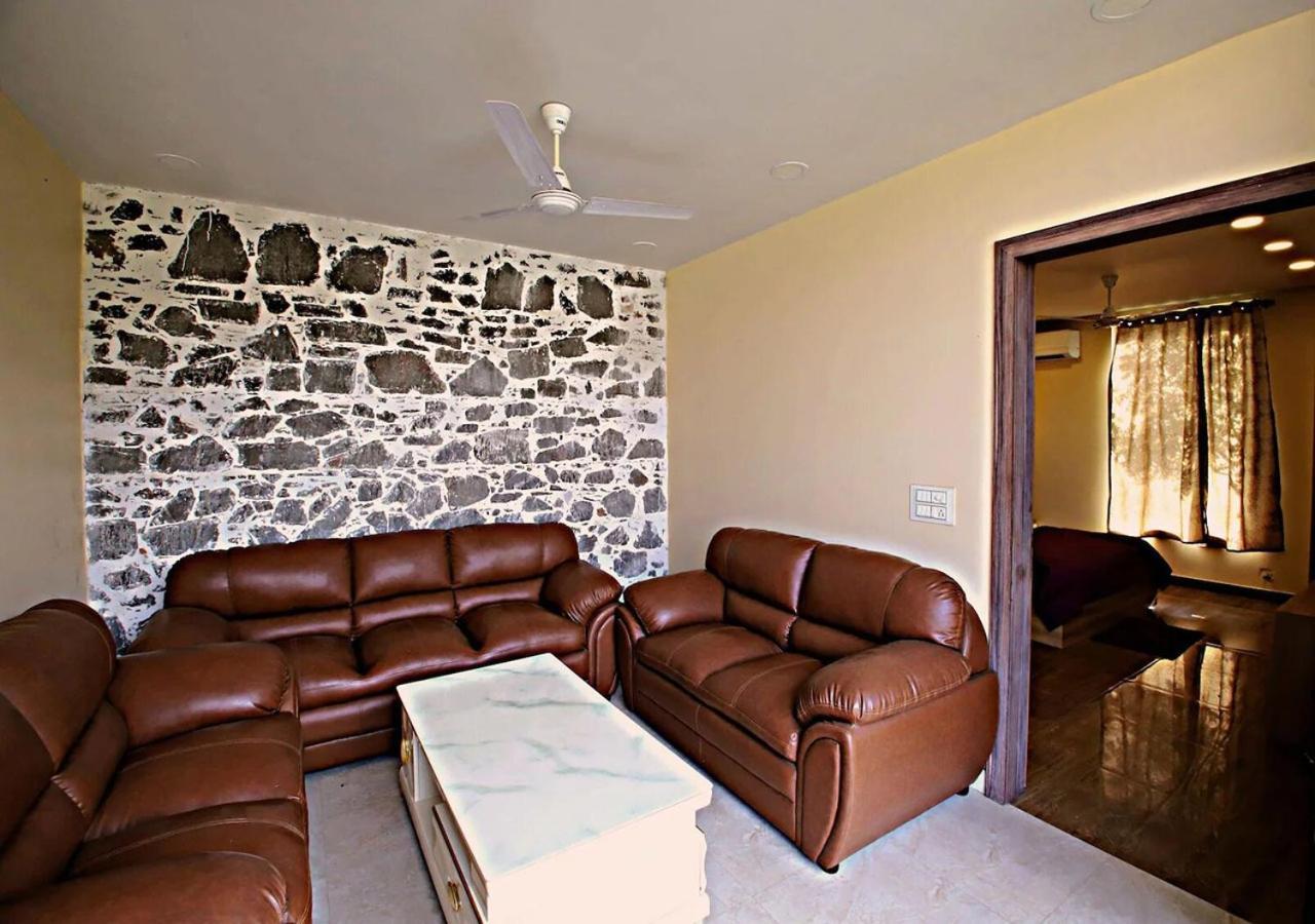 Virat Resorts, Sariska Rajasthan Bairāt 外观 照片