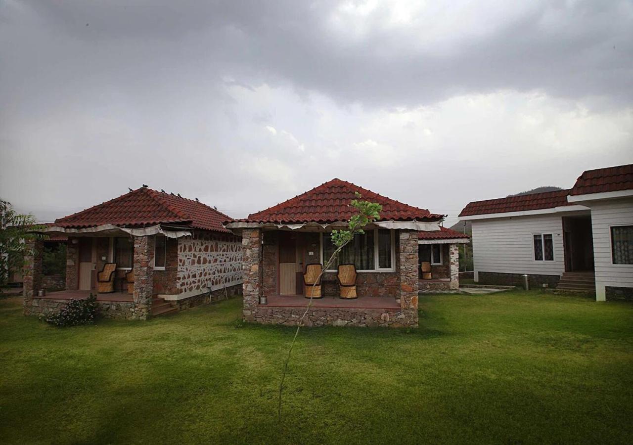 Virat Resorts, Sariska Rajasthan Bairāt 外观 照片