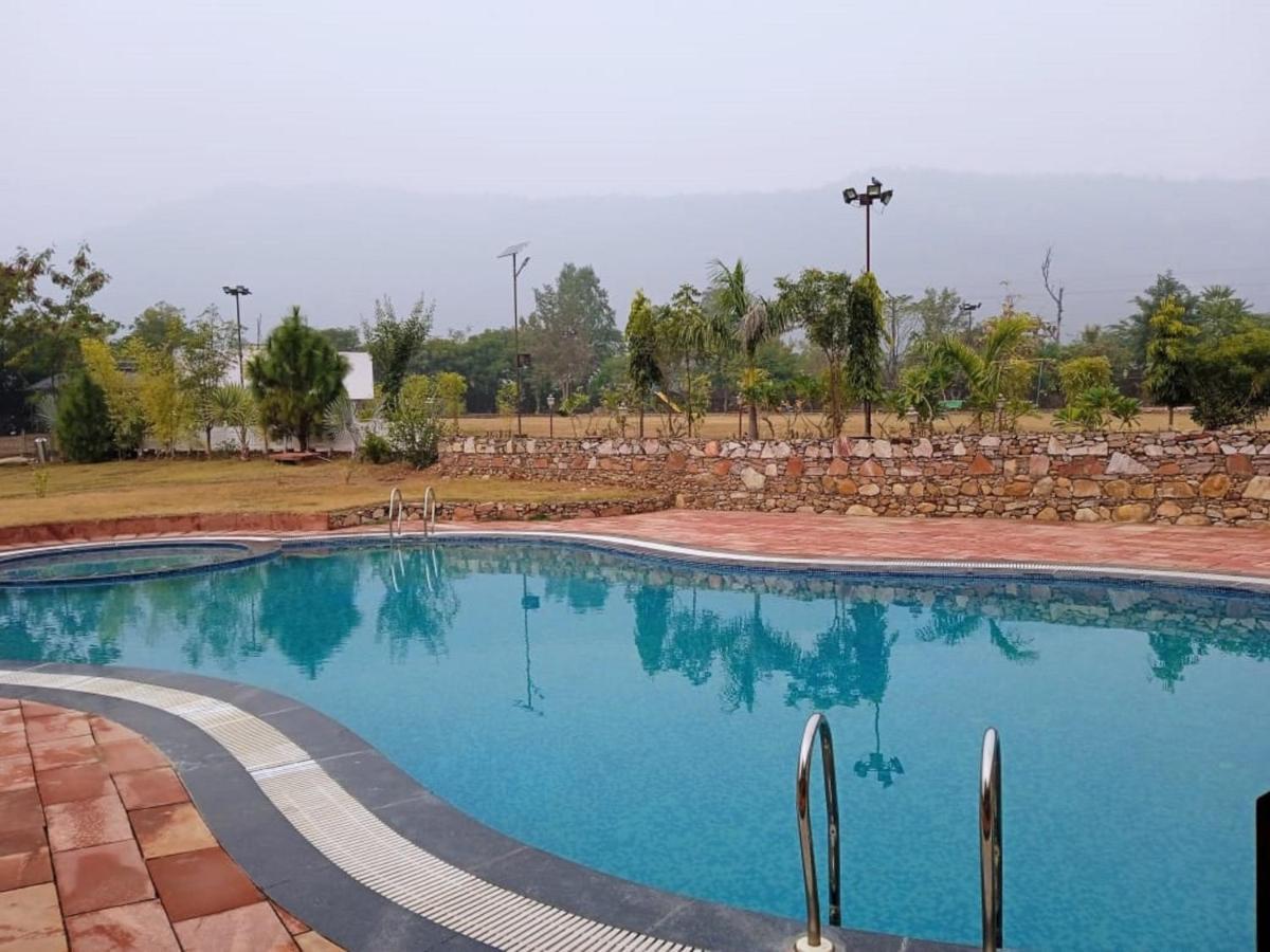 Virat Resorts, Sariska Rajasthan Bairāt 外观 照片