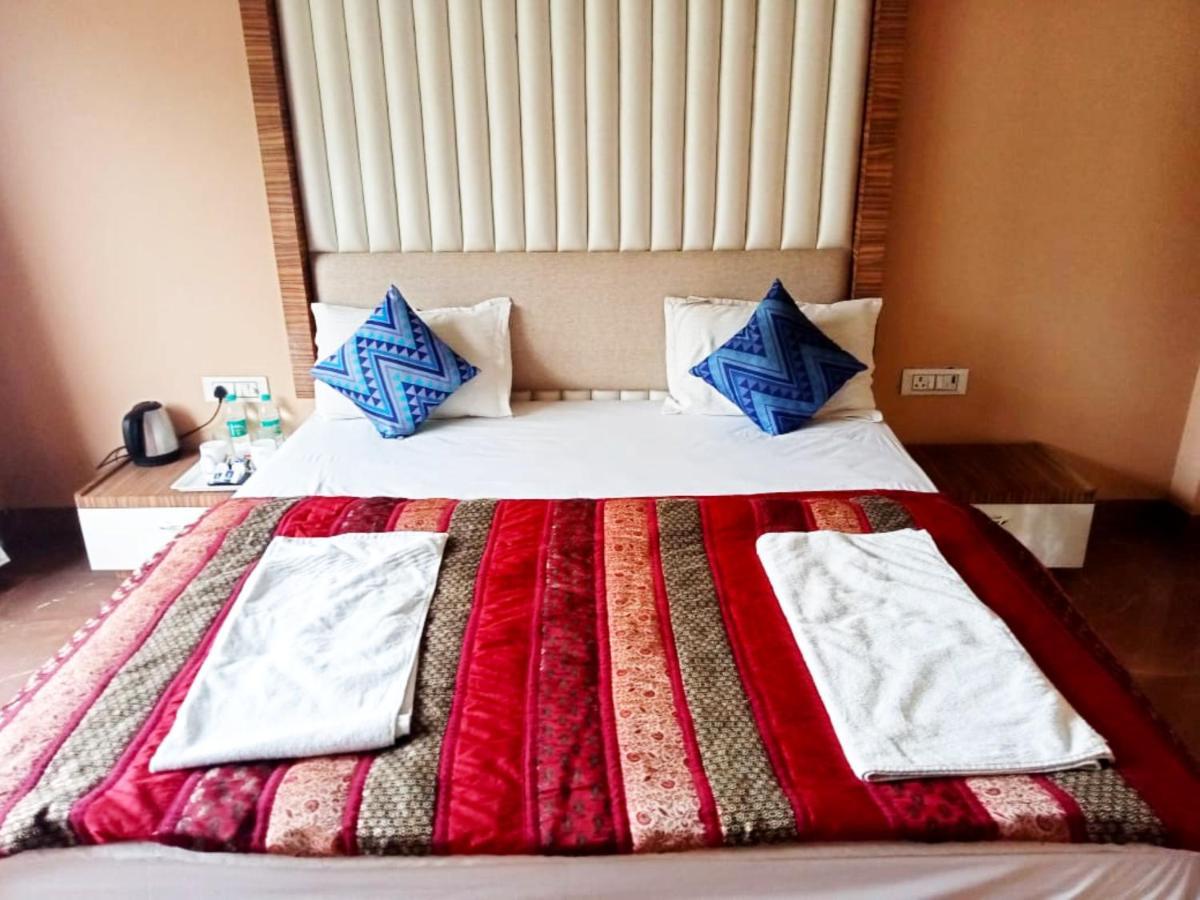 Virat Resorts, Sariska Rajasthan Bairāt 外观 照片