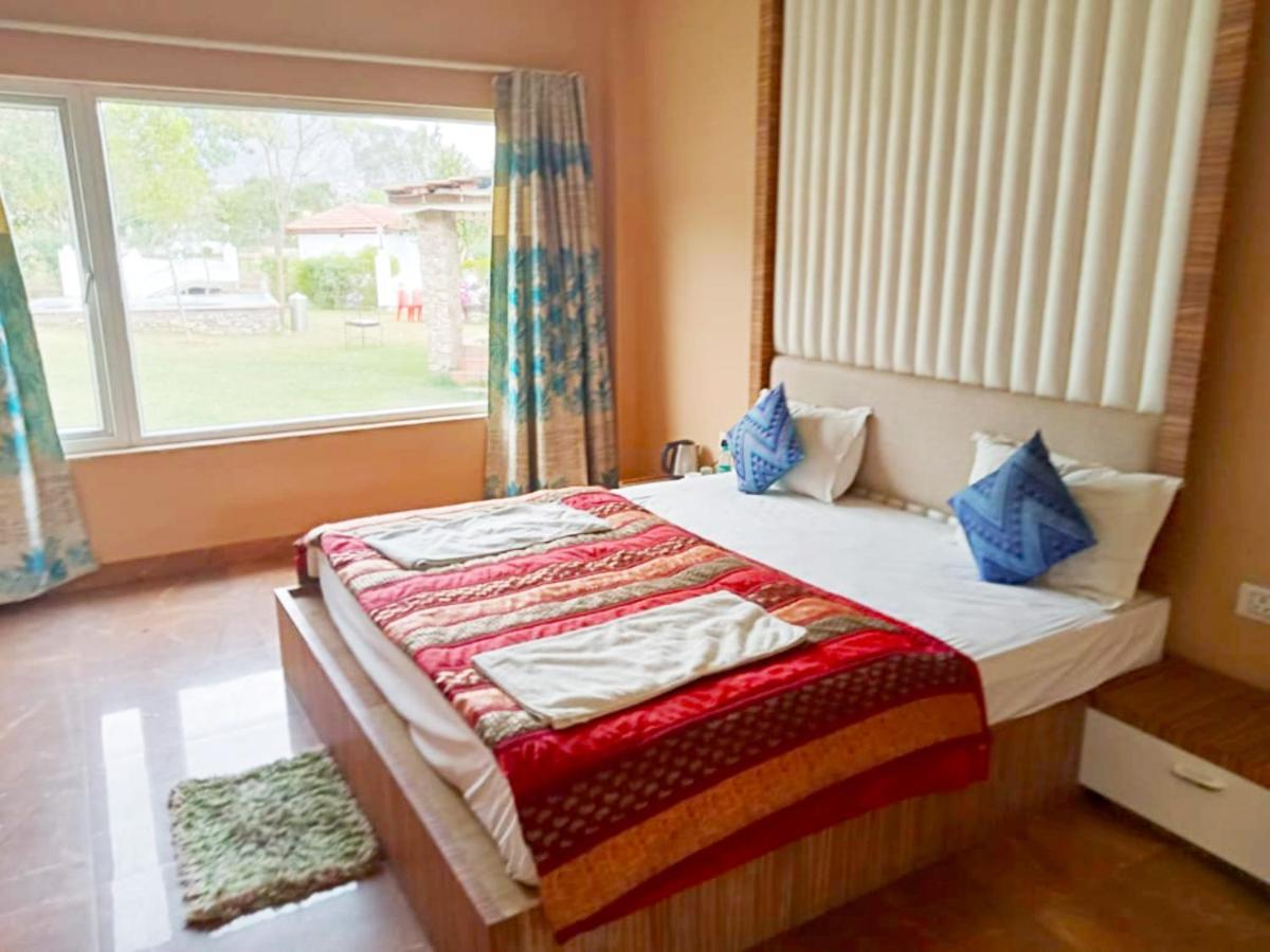 Virat Resorts, Sariska Rajasthan Bairāt 外观 照片