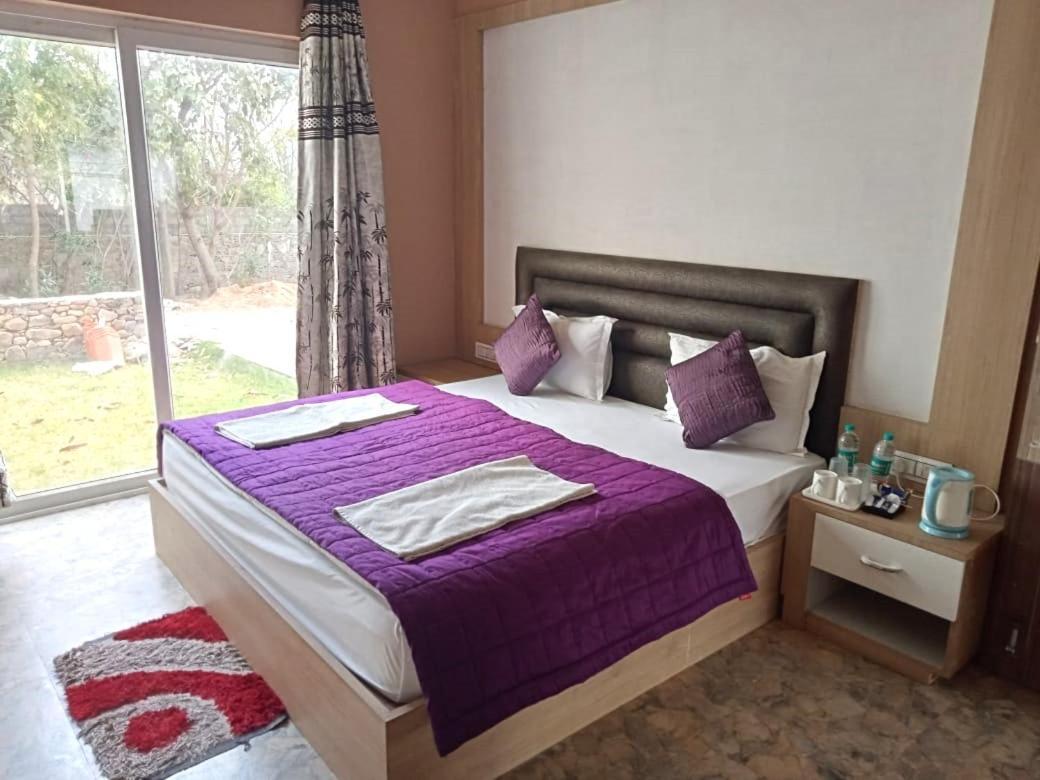 Virat Resorts, Sariska Rajasthan Bairāt 外观 照片