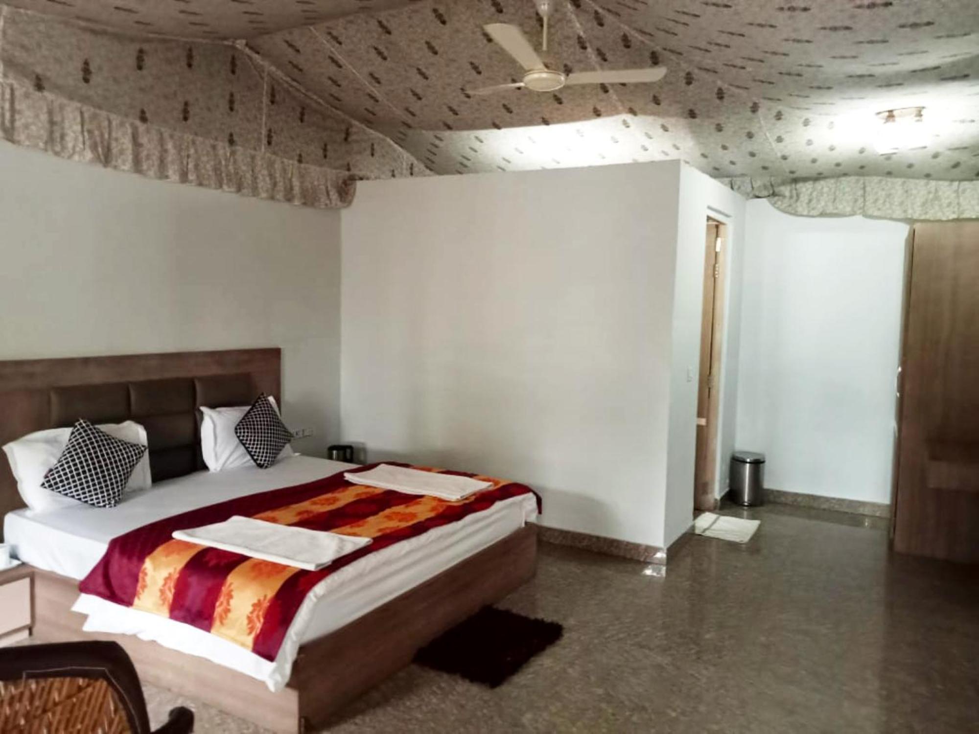 Virat Resorts, Sariska Rajasthan Bairāt 外观 照片