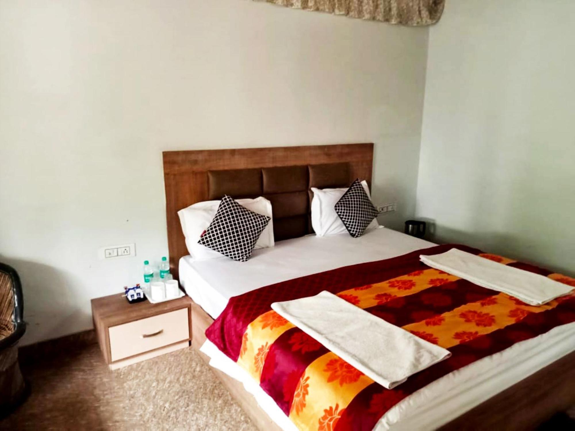 Virat Resorts, Sariska Rajasthan Bairāt 外观 照片