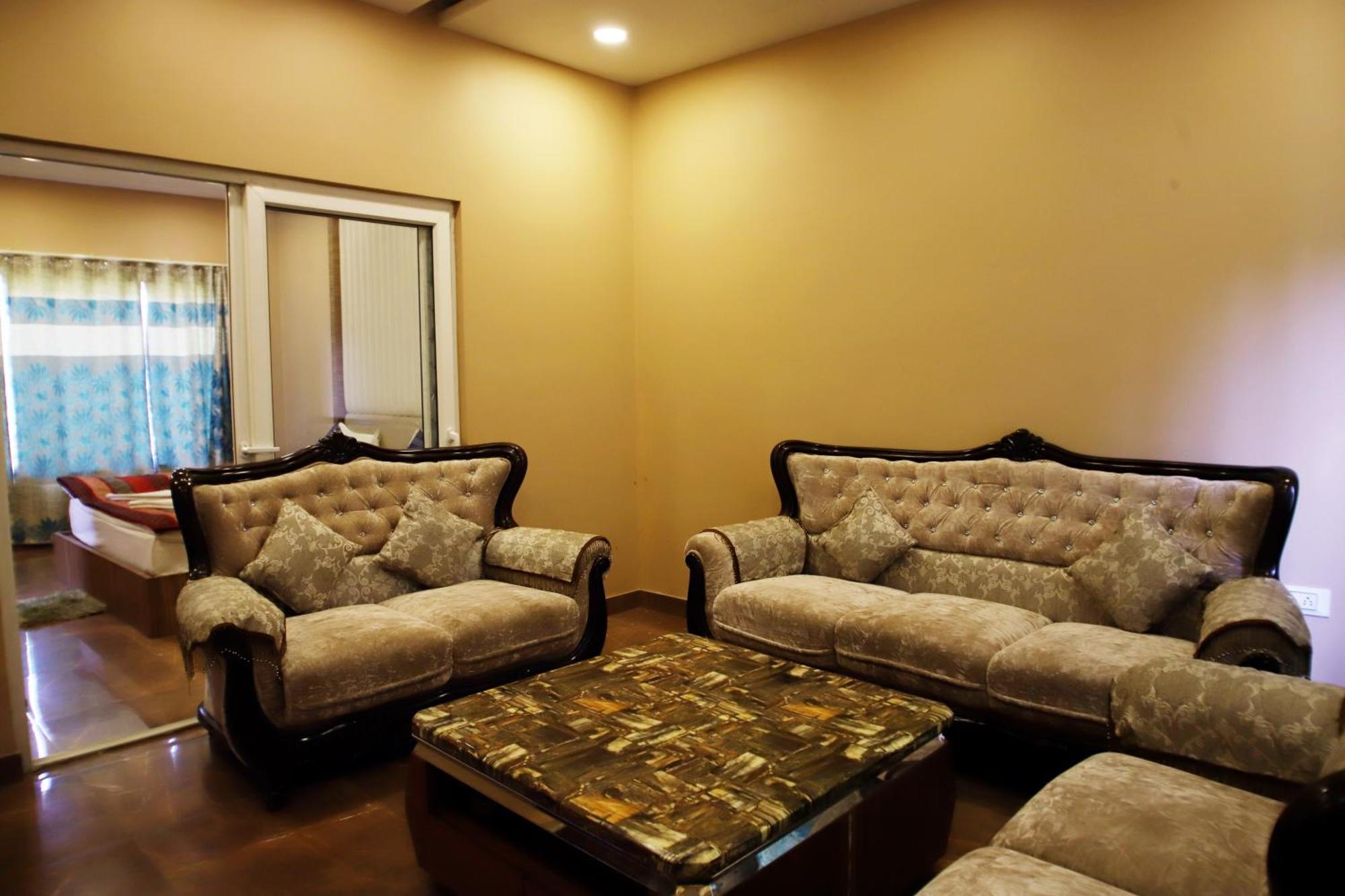 Virat Resorts, Sariska Rajasthan Bairāt 外观 照片
