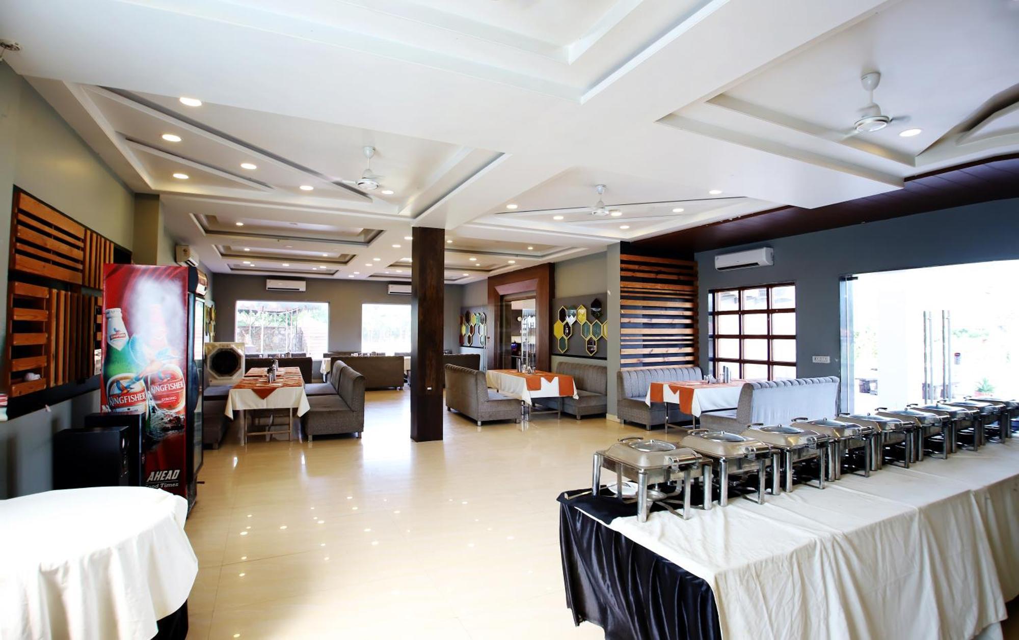Virat Resorts, Sariska Rajasthan Bairāt 外观 照片