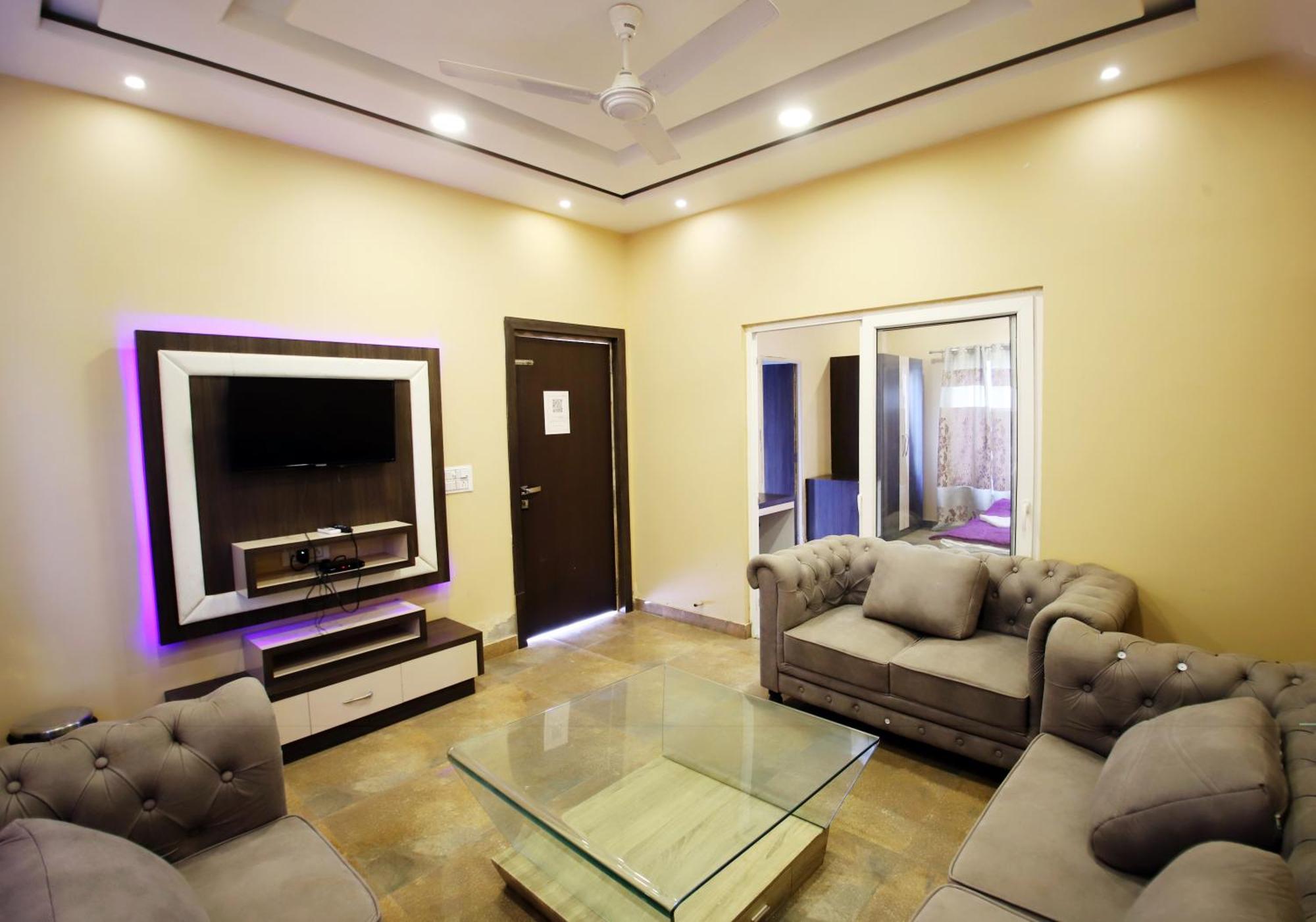 Virat Resorts, Sariska Rajasthan Bairāt 外观 照片