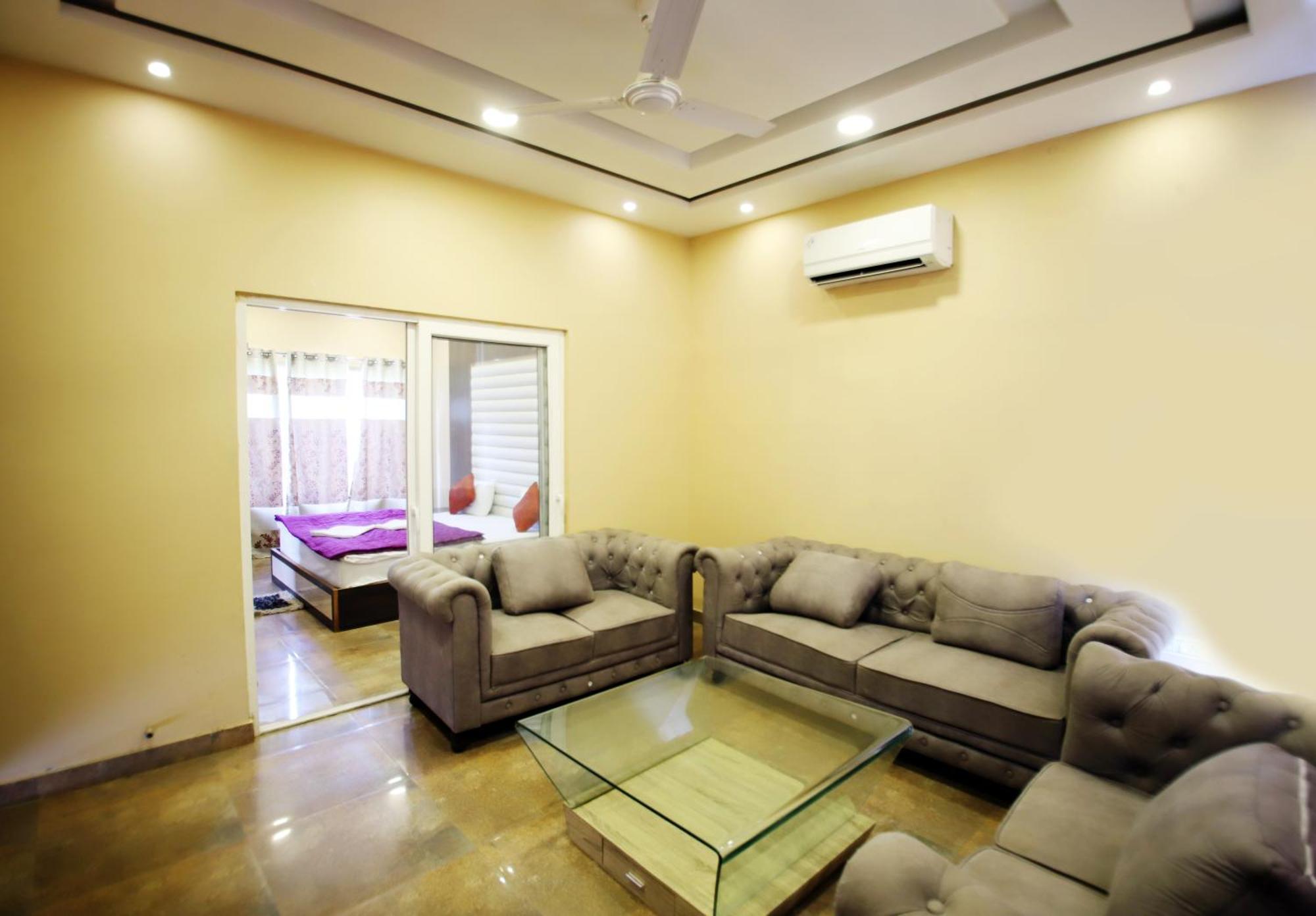 Virat Resorts, Sariska Rajasthan Bairāt 外观 照片