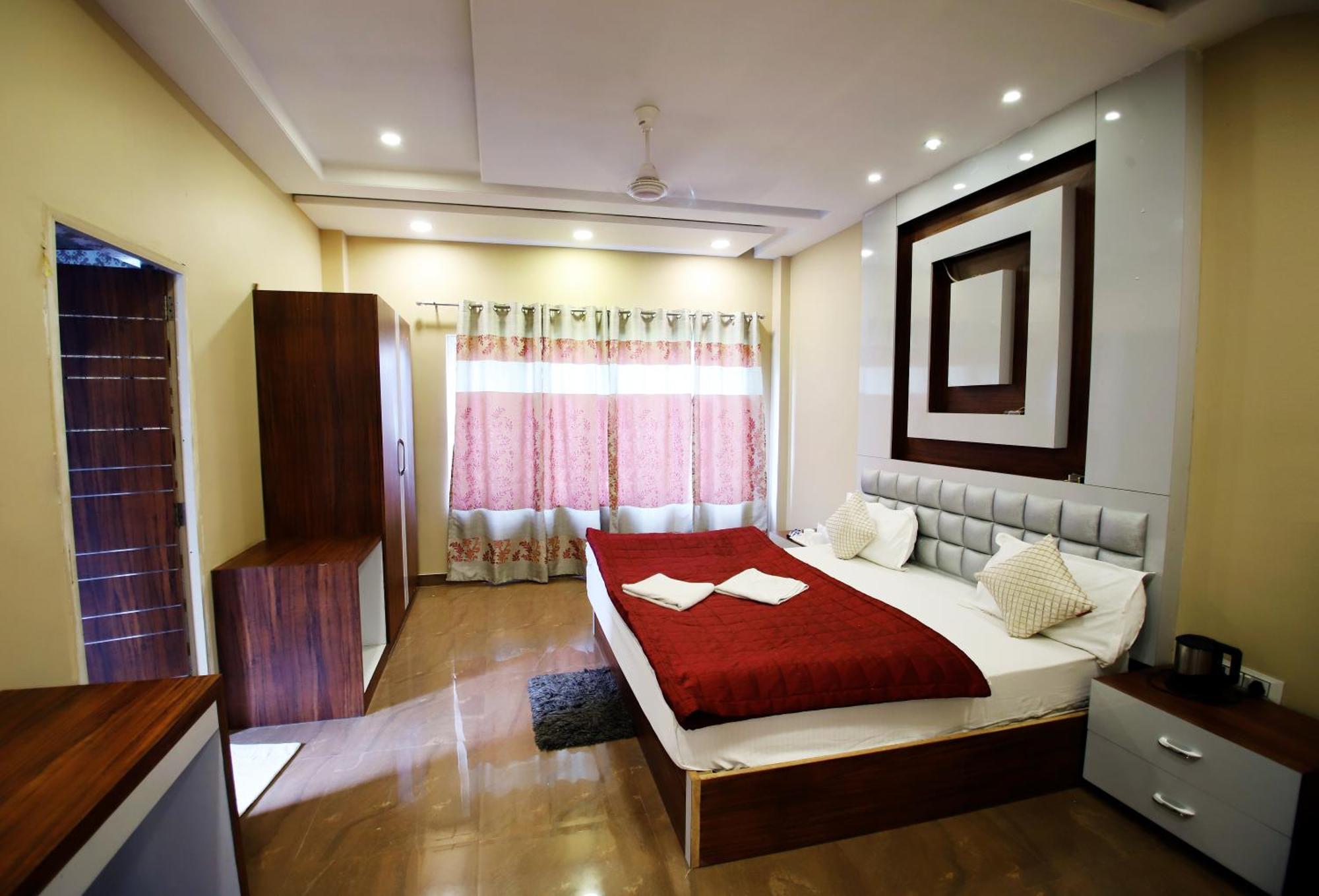Virat Resorts, Sariska Rajasthan Bairāt 外观 照片