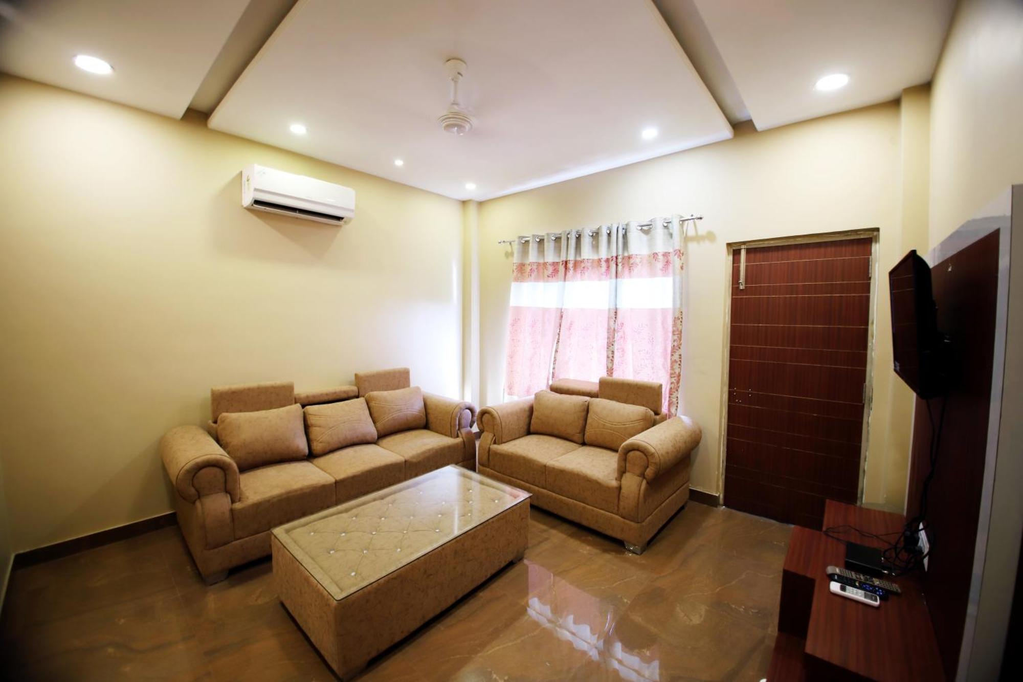 Virat Resorts, Sariska Rajasthan Bairāt 外观 照片