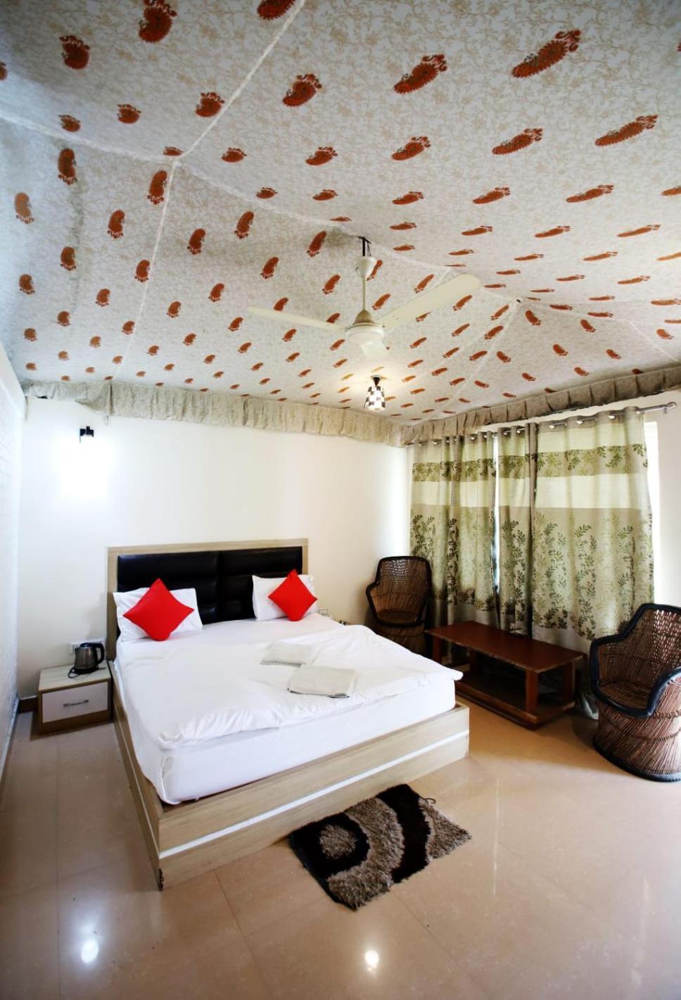Virat Resorts, Sariska Rajasthan Bairāt 外观 照片