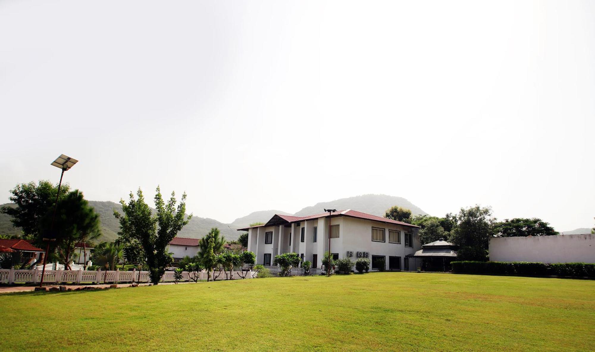 Virat Resorts, Sariska Rajasthan Bairāt 外观 照片