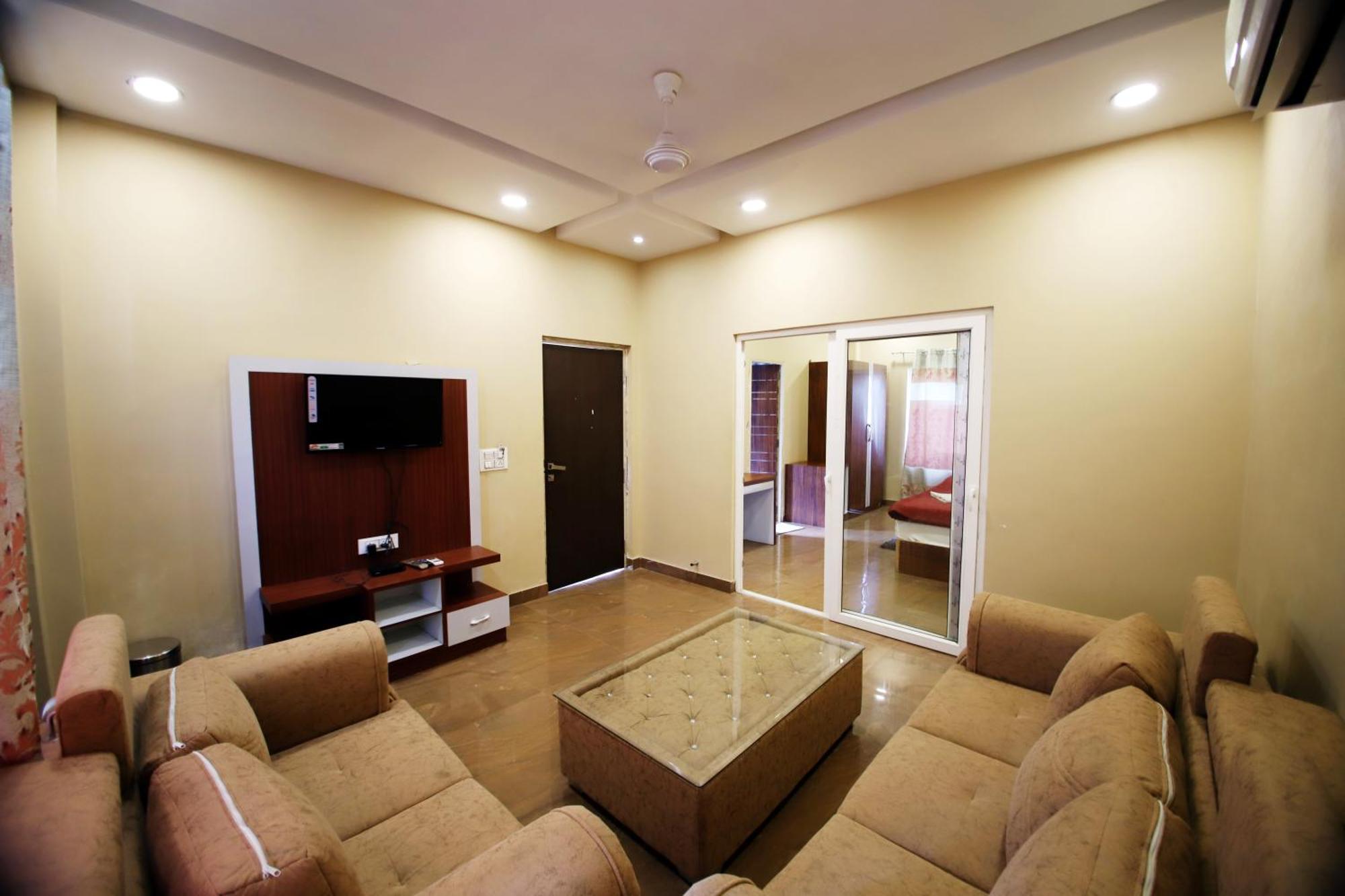 Virat Resorts, Sariska Rajasthan Bairāt 外观 照片