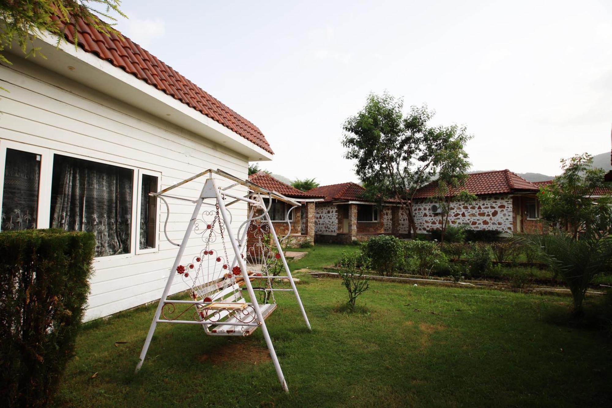 Virat Resorts, Sariska Rajasthan Bairāt 外观 照片