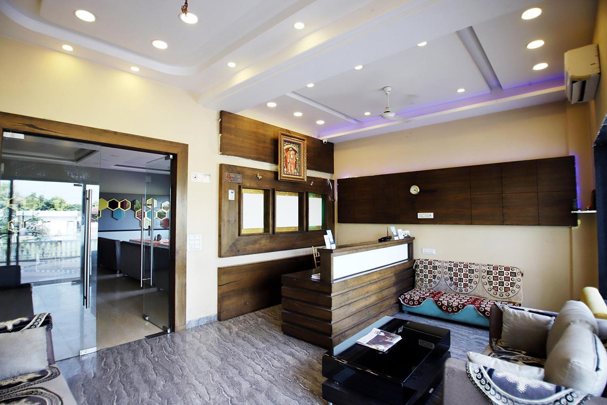 Virat Resorts, Sariska Rajasthan Bairāt 外观 照片