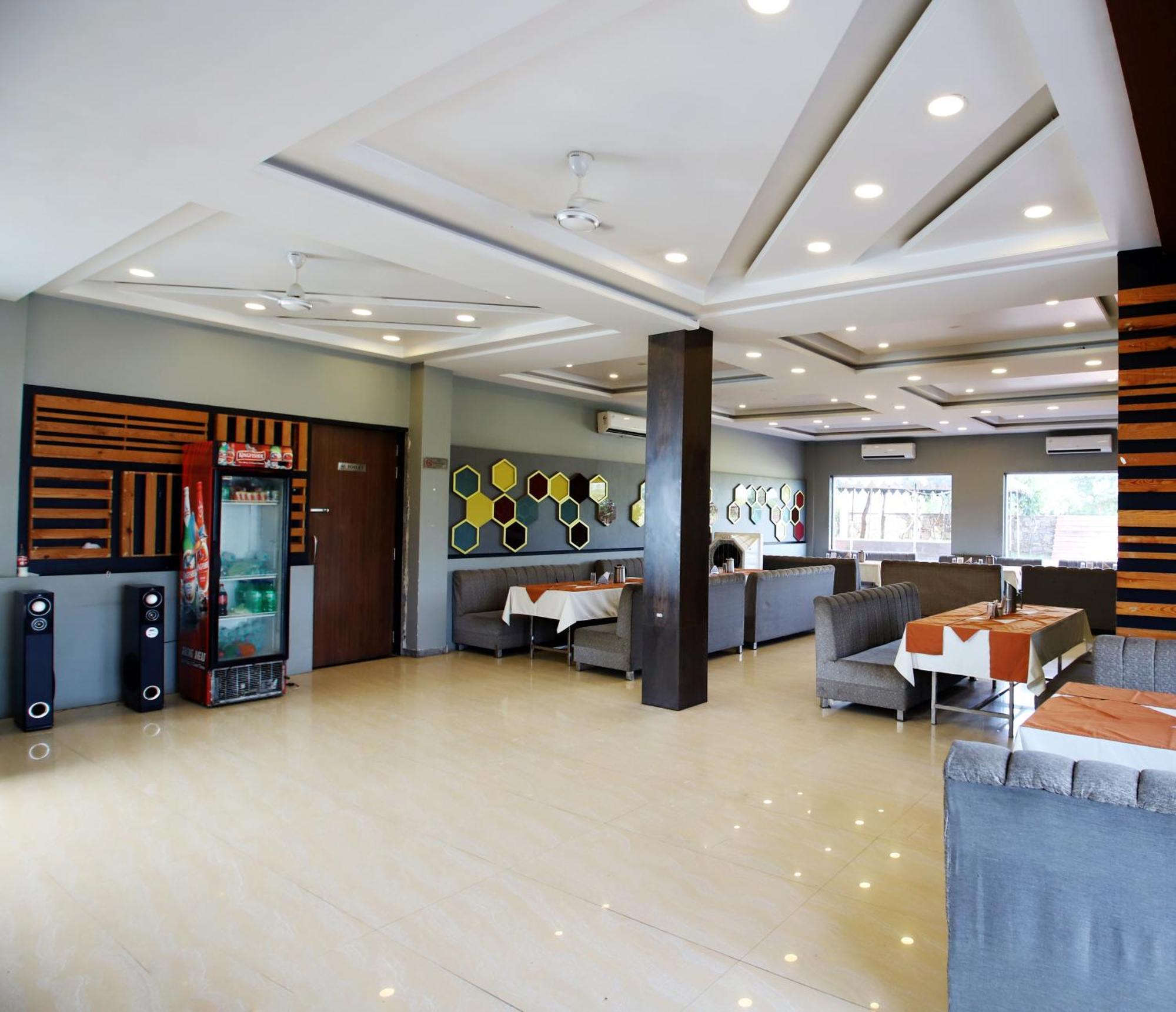 Virat Resorts, Sariska Rajasthan Bairāt 外观 照片