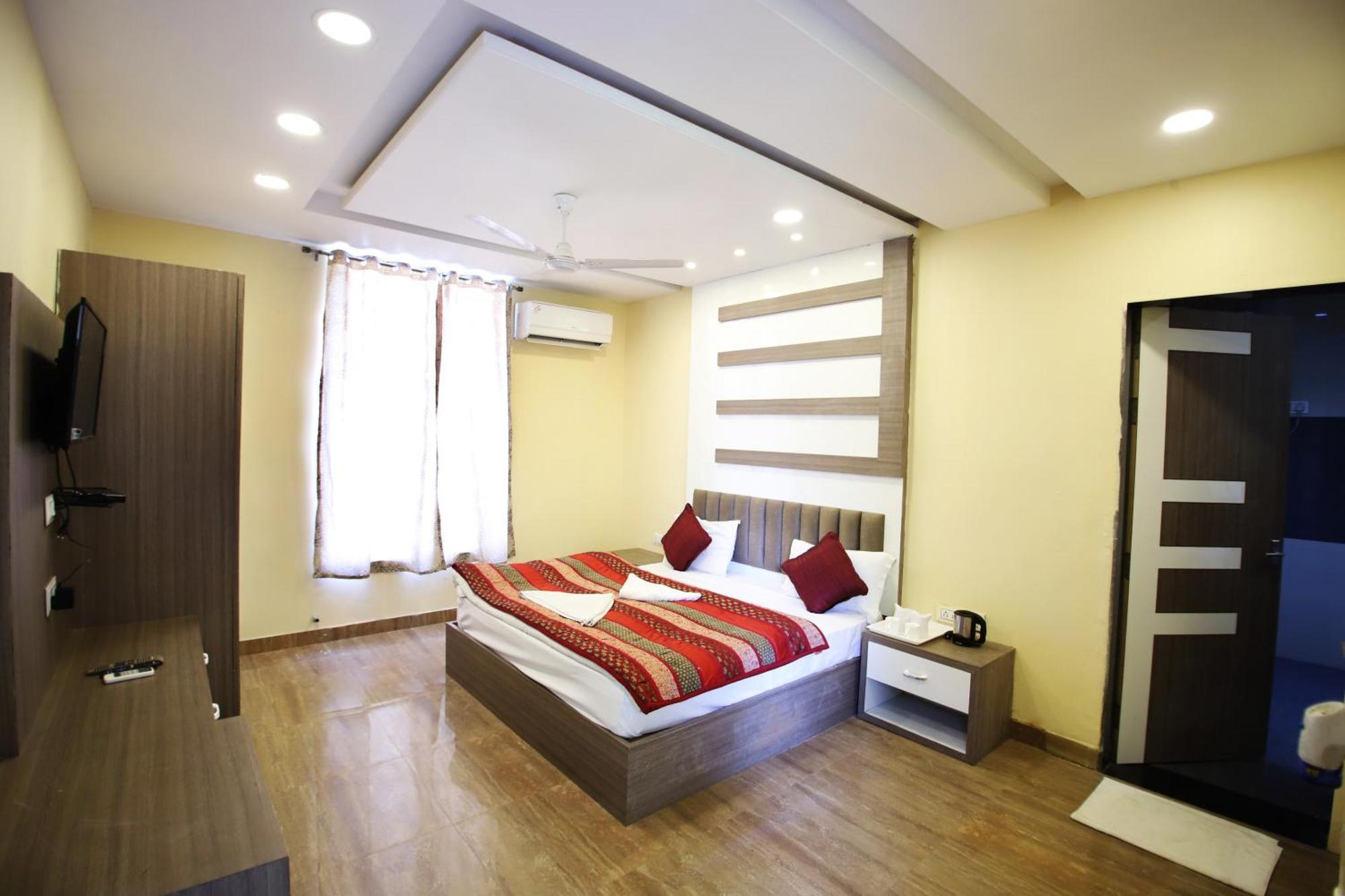 Virat Resorts, Sariska Rajasthan Bairāt 客房 照片