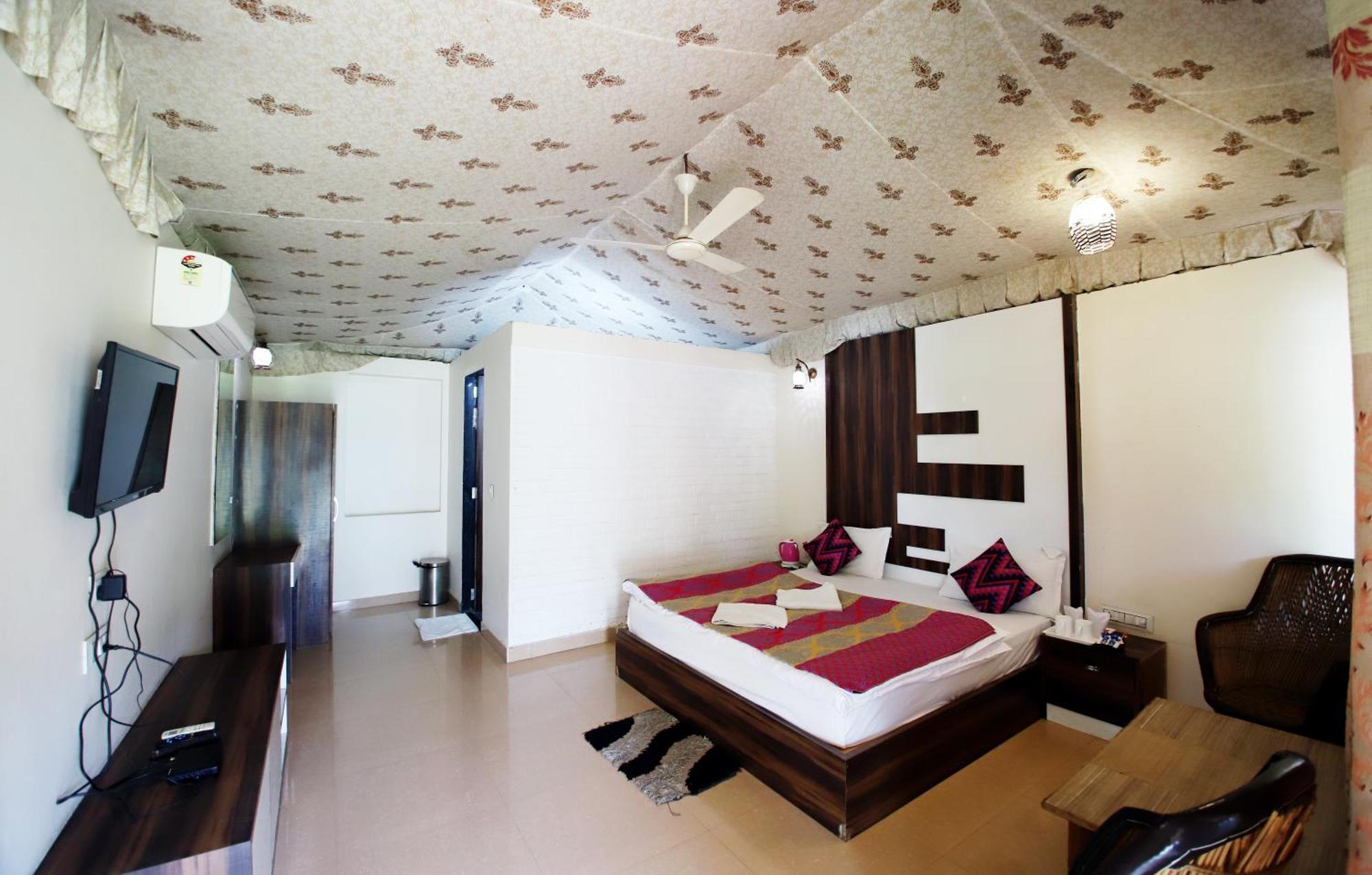 Virat Resorts, Sariska Rajasthan Bairāt 客房 照片